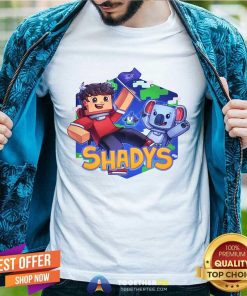Premium Shadys Koala T-shirt