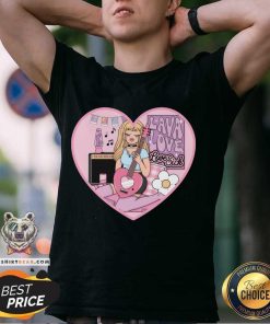 Lavalove Lovesick T-shirt