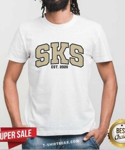 Varsity SKS Est 2020 T-shirt