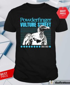 Powderfinger Vulture Street T-shirt