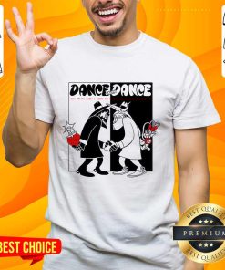 Dance Gavin Dance Spy T-shirt
