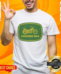 Chopper John Choppers Mag T-shirt