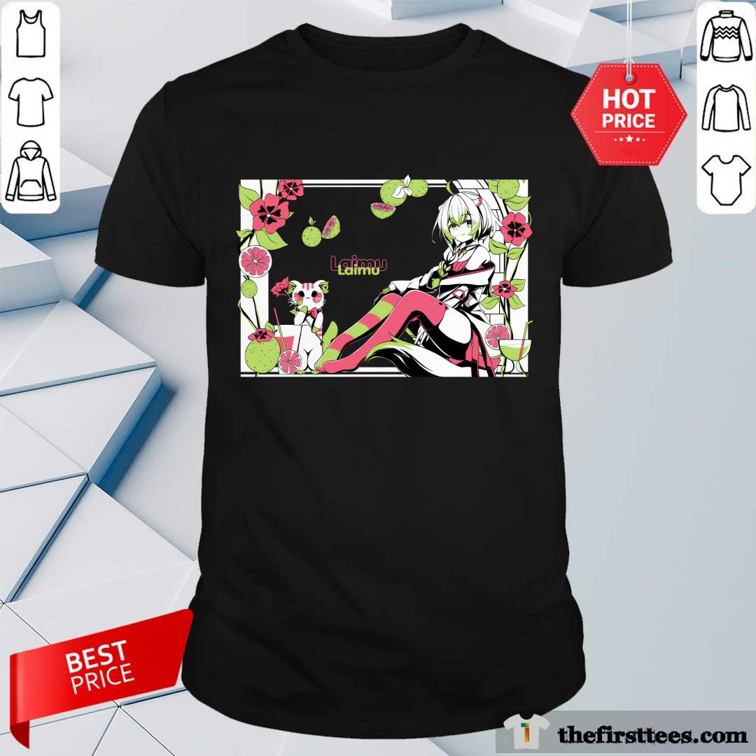 shirt Premium Limealicious Limeade T-Shirt