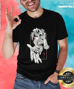 Hisoka Joker Vintage T-shirt