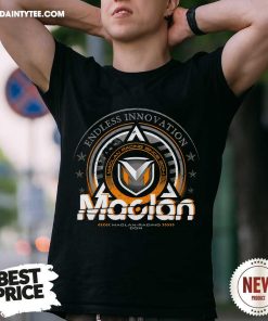 2024 Team Maclan Racing T-shirt
