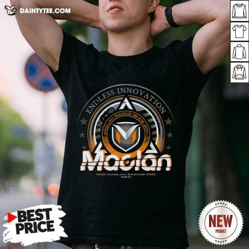 2024 Team Maclan Racing T-shirt
