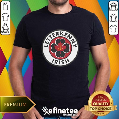 Letterkenny Irish T-shirt
