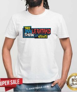 The Dan Le Batard Show With Stugotz T-shirt