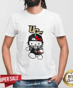 UCF Knights Hello Kitty Shirt