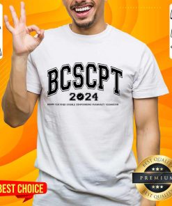 Board Certified Sterile Compounding Pharmacy 2024 T-shirt