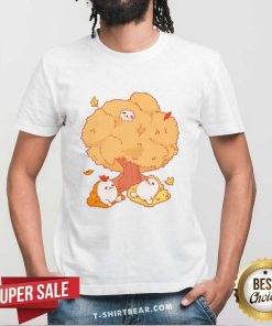 Zamsire Fall Eggdog T-shirt