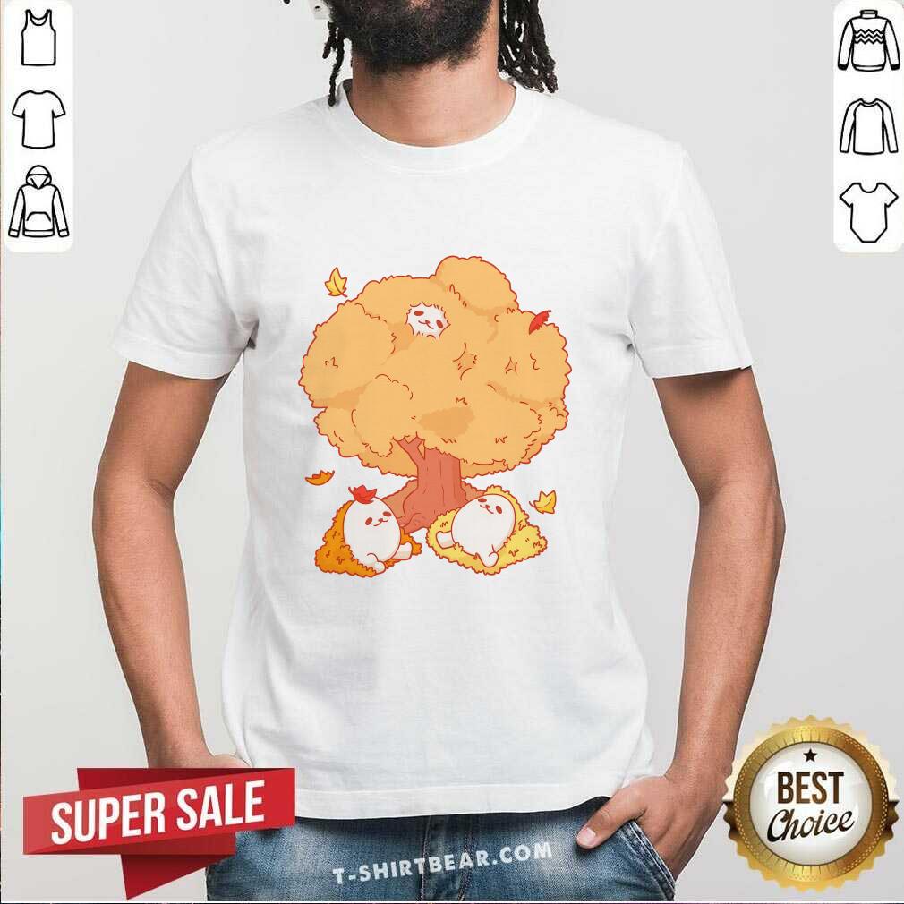 shirt Zamsire Fall Eggdog T-shirt