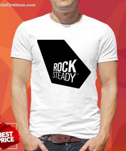 Spotlight Rock Steady T-shirt