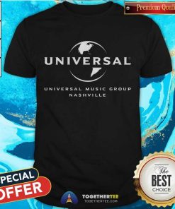 Universal Music Group Nashville T-shirt