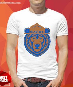 Ranger Bear Dispatch T-shirt