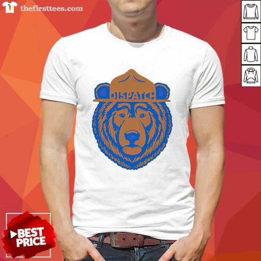 Ranger Bear Dispatch T-shirt