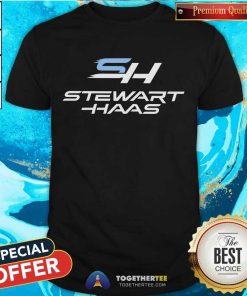 Stewart Haas Racing Imprint 47 Franklin T-shirt