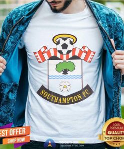 Southampton Essentials Large Crest T-shirt