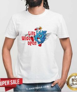World Industries Life Wide Open T-shirt