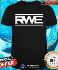 REW New Era T-shirt