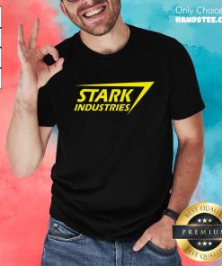 Awesome Stark Industries t-shirt