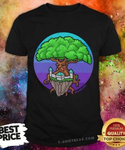 Wizard City Bubble School Of Magical Art T-shirt