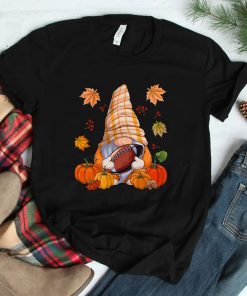 Football Autumn Fall Pumpkin Truck Mappe Thanksgiving Shirt