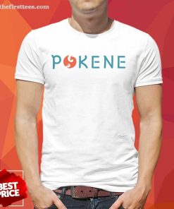 Pokemon Pokene Classic Logo T-shirt