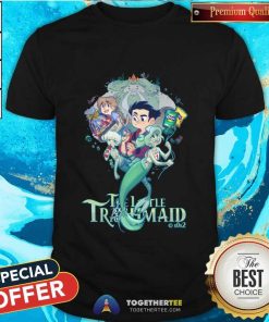 The Little Trashmaid All Of Them T-Shirt