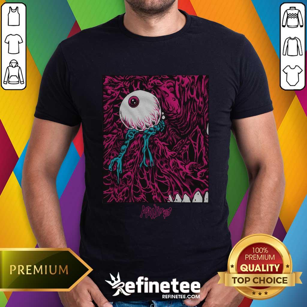 shirt False Gods Kinjiro T-shirt