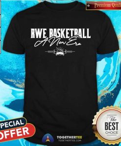 RWE Basketball New Era T-shirt