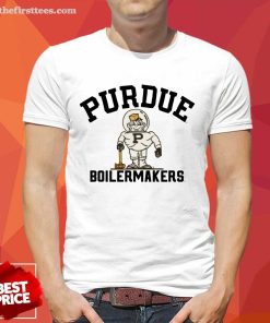 Purdue Boilermakers Neil Armstrong Pete T-shirt