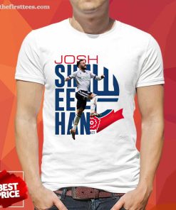 Josh Sheehan Football T-shirt
