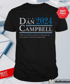 VDC Dan Campbell 2024 T-Shirt