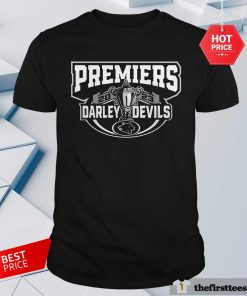 Premiership 2023 Darley Devils T-shirt