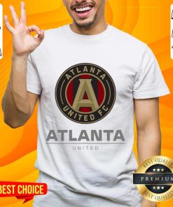 Atlanta United FC Fanatics Branded Steel Deflection T-shirt
