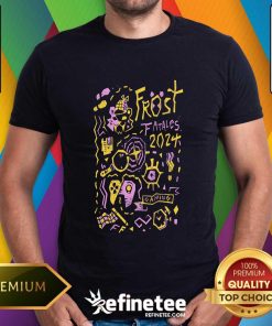 Frost Fatales 2024 Event T-shirt