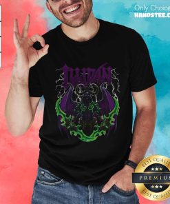 World Of Warcraft Illidan Noir T-Shirt