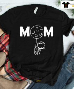 Mom Space Theme Shirt