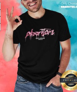 Danny Phantom Exe Phantom Exclusives MMXXIII T-shirt