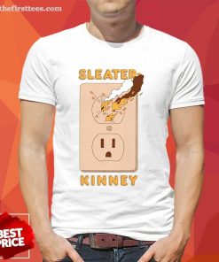 Outlet Sleater Kinney T-shirt