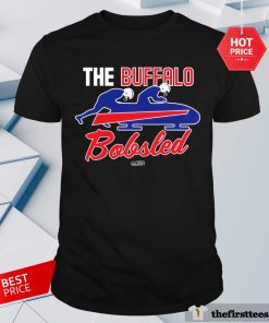 The Buffalo Bobsled Clutch Shirt