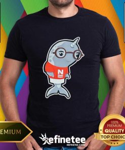Modern Gnarls Narwhal T-shirt