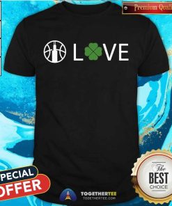 Sky Clover St. Patrick's Day T-Shirt