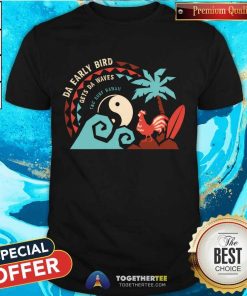 T&C Surf Early Bird Jersey T-shirt