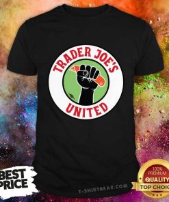 TJU LEFTY Trader Joe's United T-shirt