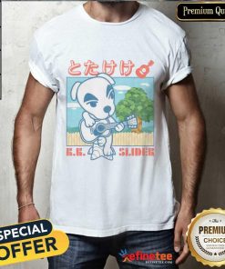 Extra Soft Nintendo Animal Crossing Totakeke T-Shirt
