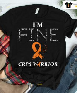 RSD CRPS Warrior Shirt