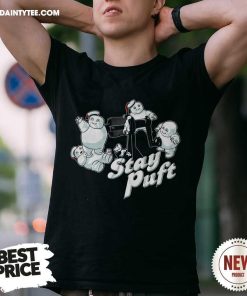 Baby Stay Pufts T-shirt