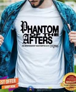Phantom of the Afters Kojaque T-shirt